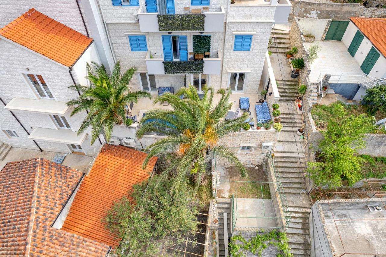 Villa Capitis In The Center- Luxury Apartment With Swimming Pool Hvar Town Exterior foto